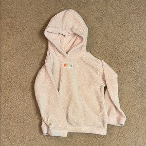Puma Kids Cream Hoodie